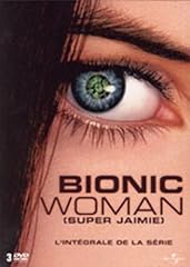 Bionic woman intégrale d'occasion  Livré partout en France
