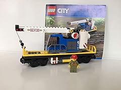 Lego city eisenbahn gebraucht kaufen  Wird an jeden Ort in Deutschland