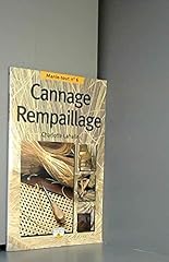 Cannage rempaillage d'occasion  Livré partout en France