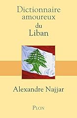 Dictionnaire amoureux liban d'occasion  Livré partout en France