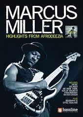Marcus miller highlights for sale  Delivered anywhere in USA 
