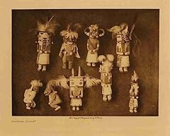 Print native american for sale  Delivered anywhere in UK
