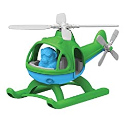 Green toys helicopter for sale  Delivered anywhere in USA 