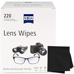 Lens wipes cleaning for sale  Delivered anywhere in UK