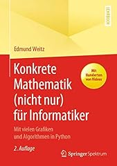 Konkrete mathematik informatik gebraucht kaufen  Wird an jeden Ort in Deutschland
