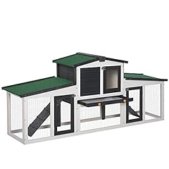 Pawhut large rabbit for sale  Delivered anywhere in USA 