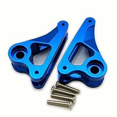 2pcs alluminio anteriore usato  Spedito ovunque in Italia 