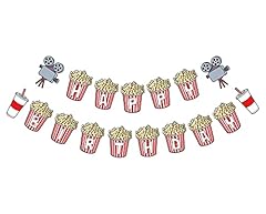 Movie night theme for sale  Delivered anywhere in USA 