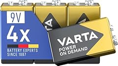 Varta batterien blockbatterien gebraucht kaufen  Wird an jeden Ort in Deutschland