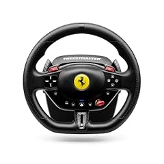 Thrustmaster t98 ferrari usato  Spedito ovunque in Italia 