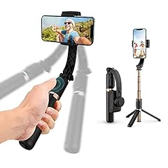 Gimbal stabilizer selfie for sale  Delivered anywhere in USA 