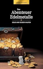 Abenteuer edelmetalle gold gebraucht kaufen  Wird an jeden Ort in Deutschland