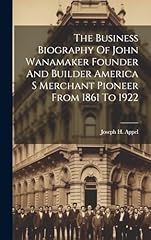Business biography john for sale  Delivered anywhere in USA 
