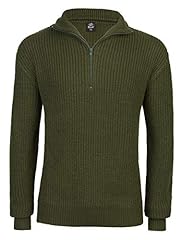 Brandit marine pullover d'occasion  Livré partout en France