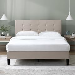 Zinus ibidun upholstered for sale  Delivered anywhere in USA 