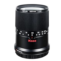 Kase 200 reflex gebraucht kaufen  Wird an jeden Ort in Deutschland