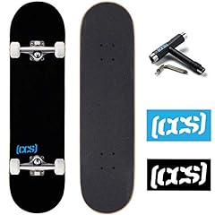 Ccs logo skateboard for sale  Delivered anywhere in USA 