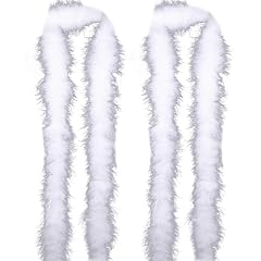 Strip white feather for sale  Delivered anywhere in UK