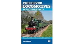 Preserved locomotives british for sale  Delivered anywhere in UK