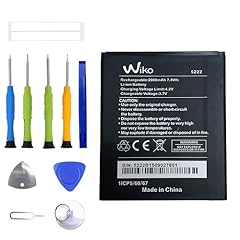 Erynk wiko 5222 d'occasion  Livré partout en France