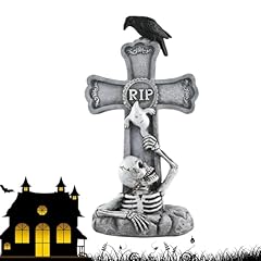 Pierres tombales halloween d'occasion  Livré partout en Belgiqu