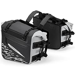 Kemimoto motorcycle saddlebags for sale  Delivered anywhere in USA 