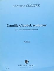 Camille claudel sculpteur d'occasion  Livré partout en France