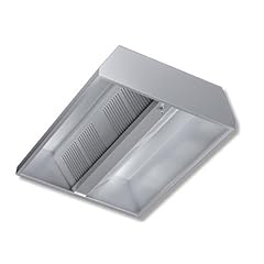 Cappa 160x130x45 acciaio usato  Spedito ovunque in Italia 