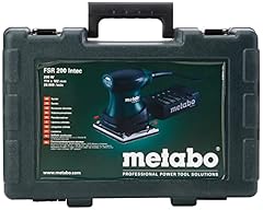 Metabo 6.00066.50 ponceuse d'occasion  Livré partout en France