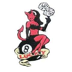 Hotrodspirit patch pin d'occasion  Livré partout en France
