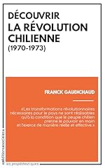 Découvrir révolution chilien d'occasion  Livré partout en France
