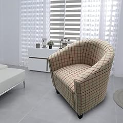 Fabric tub chair for sale  Delivered anywhere in UK