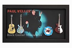 Rgm9031 paul weller for sale  Delivered anywhere in UK