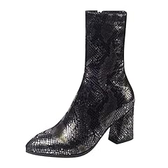 Damenstiefel dicker schlangen gebraucht kaufen  Wird an jeden Ort in Deutschland