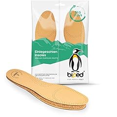 Biped ledereinlegesohlen echte gebraucht kaufen  Wird an jeden Ort in Deutschland