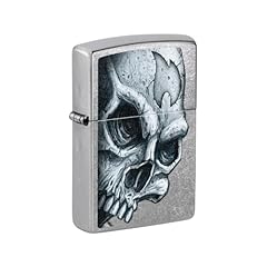 Zippo accendino flame usato  Spedito ovunque in Italia 