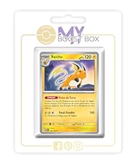 Raichu 026 165 d'occasion  Livré partout en France
