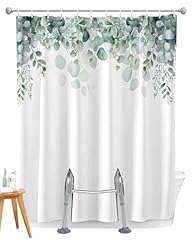Split shower curtain for sale  Delivered anywhere in USA 