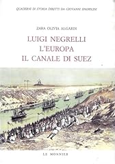 Luigi negrelli il usato  Spedito ovunque in Italia 