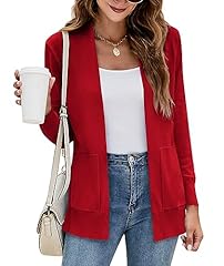 Lightweight cardigans women for sale  Delivered anywhere in USA 