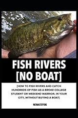 Fish rivers boat for sale  Delivered anywhere in UK