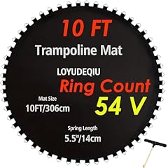 Trampoline replacement jumping for sale  Delivered anywhere in UK