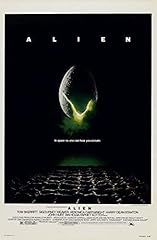 Poster alien ...sigourney for sale  Delivered anywhere in UK