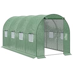 Outsunny walk polytunnel for sale  Delivered anywhere in Ireland