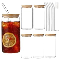 480ml transparent glass for sale  Delivered anywhere in UK