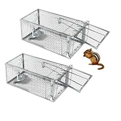 Chipmunk trap pack for sale  Delivered anywhere in USA 