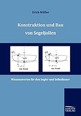 Konstruktion bau segeljollen gebraucht kaufen  Wird an jeden Ort in Deutschland