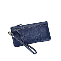 Pochette cuir véritable d'occasion  Livré partout en France