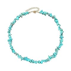 Mingjun turquoise choker for sale  Delivered anywhere in UK