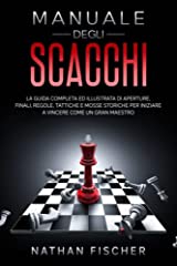 Manuale degli scacchi usato  Spedito ovunque in Italia 
